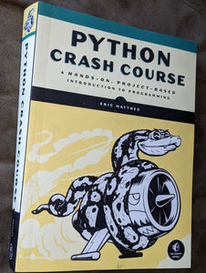 Crash Course Python