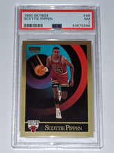 Load image into Gallery viewer, 1990 Skybox Scottie Pippen Card #46
