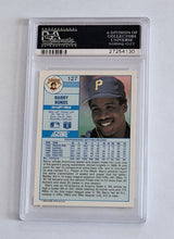 Load image into Gallery viewer, 1989 Score Barry Bonds Card #127
