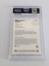 Load image into Gallery viewer, 2020 Topps Project 2020 Derek Jeter Card #107
