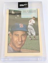Load image into Gallery viewer, 2020 Topps 2020 Project Ted Williams Card #90

