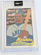 Load image into Gallery viewer, 2020 Topps Project 2020 Ken Griffey Jr Card #88

