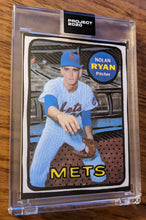 Load image into Gallery viewer, 2020 Topps Project 2020 Nolan Ryan Card #87
