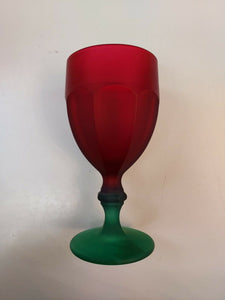 Vintage Duratuff Water Goblets