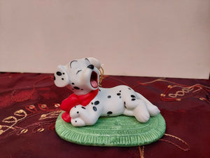 Vintage Dalmatian Ornament
