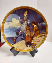 Load image into Gallery viewer, Norman Rockwell Collectors Plate
