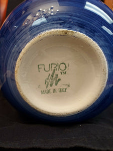 Italian Furio Pottery Pitcher