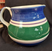 Load image into Gallery viewer, Italian Furio Pottery Pitcher
